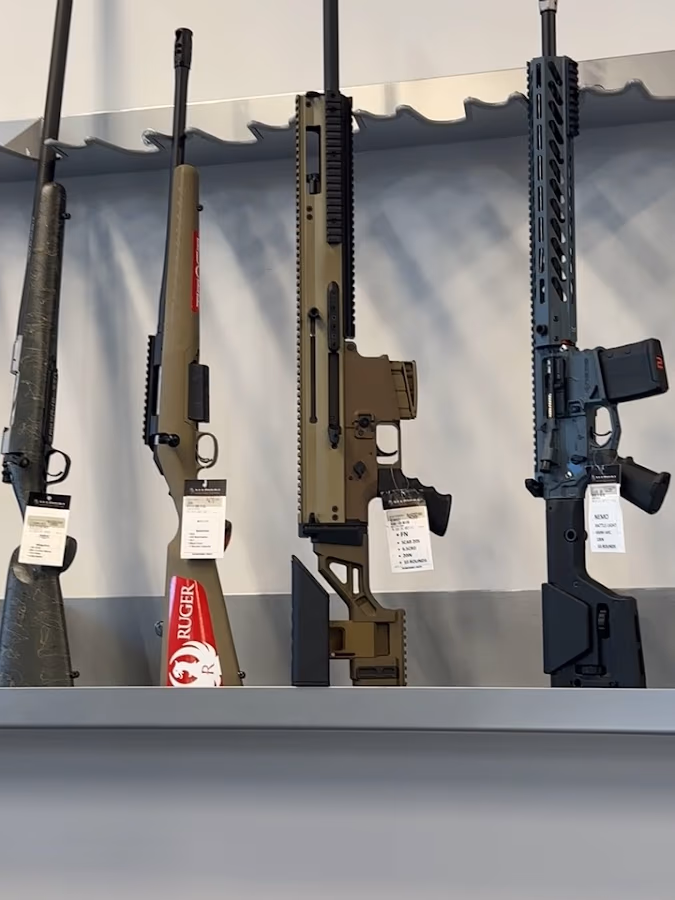 Magnum Shooting Center photo 3