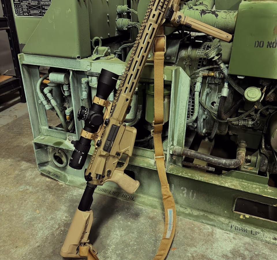 Magnus Firearms photo 3
