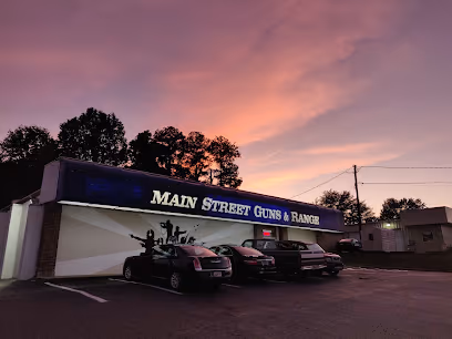 Main Street Guns & Range
