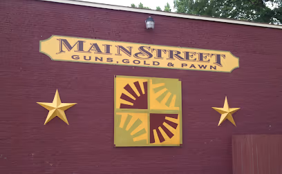 Main Street Guns Gold & Pawn