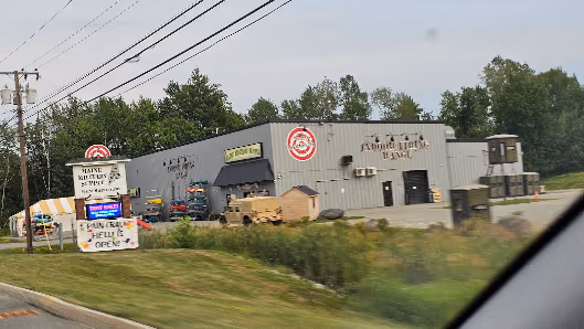 Maine Military Supply