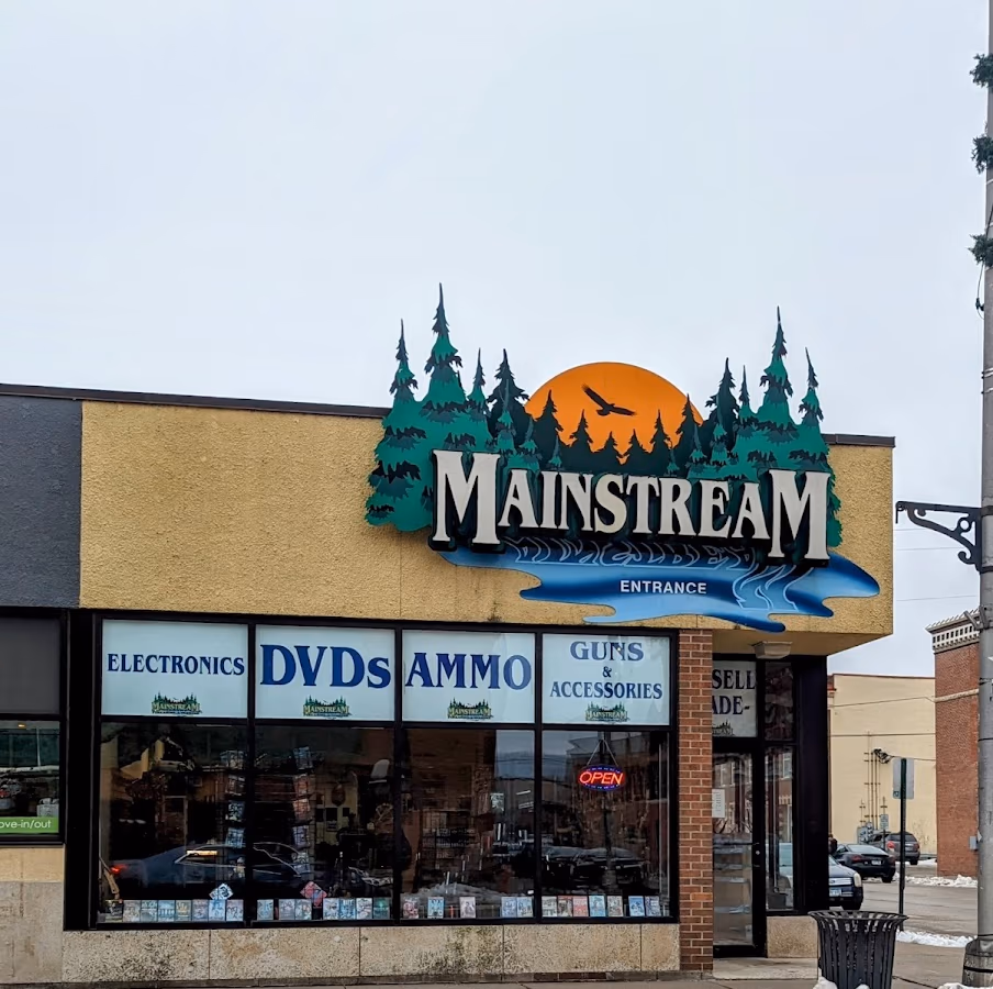Mainstream Firearms & Marine photo 1