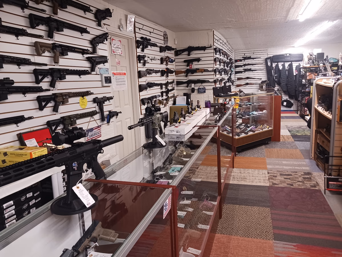 MaJ Firearms photo 1