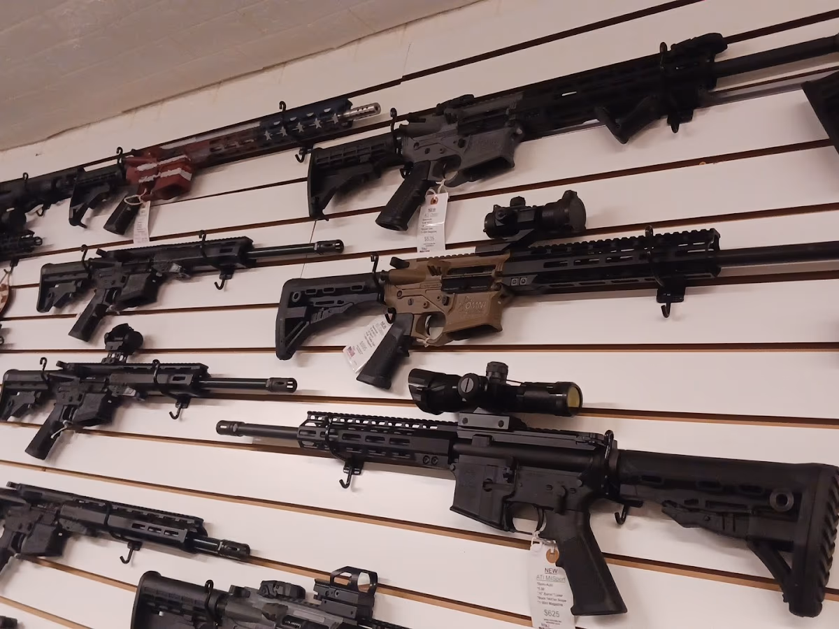 MaJ Firearms photo 2