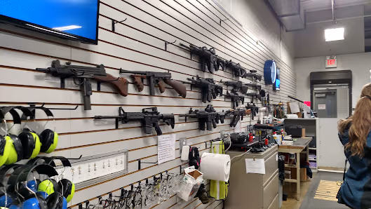 Manchester Firing Line Range