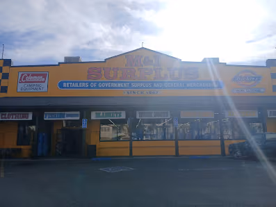 M&I Surplus