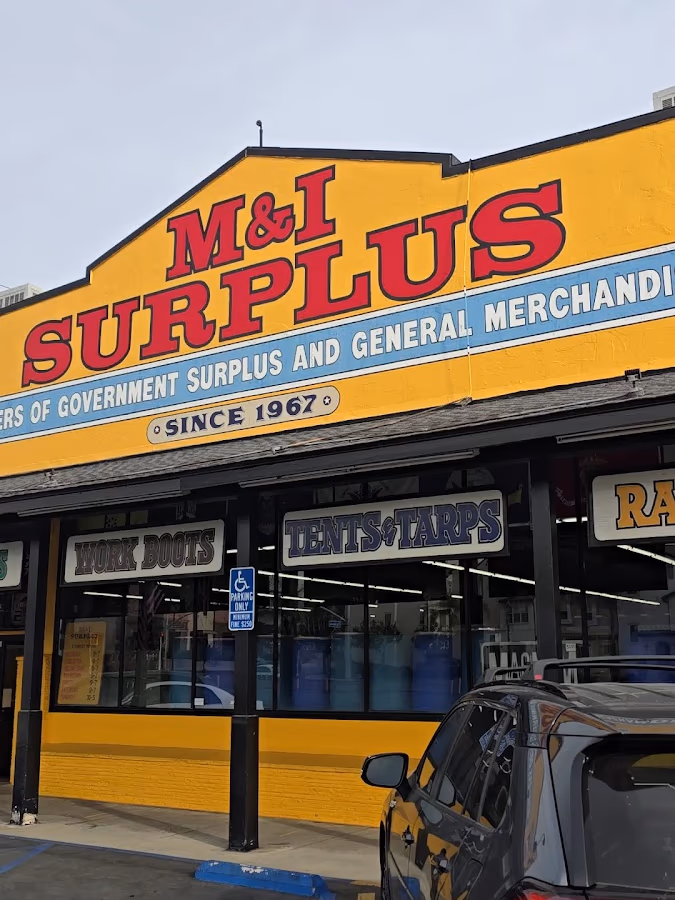 M&I Surplus photo 3