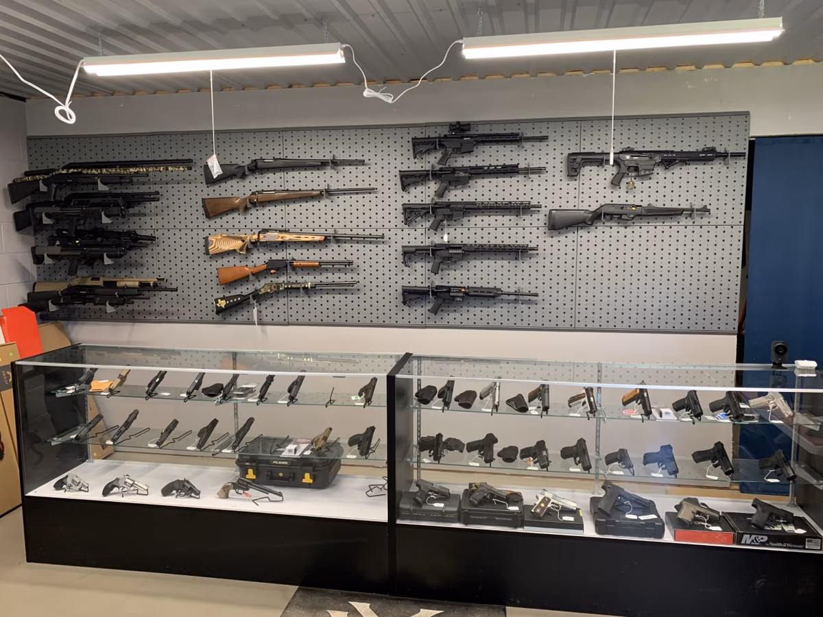 Mansfield Firearms LLC