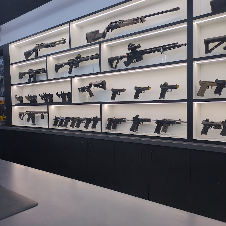 Manzano Munitions
