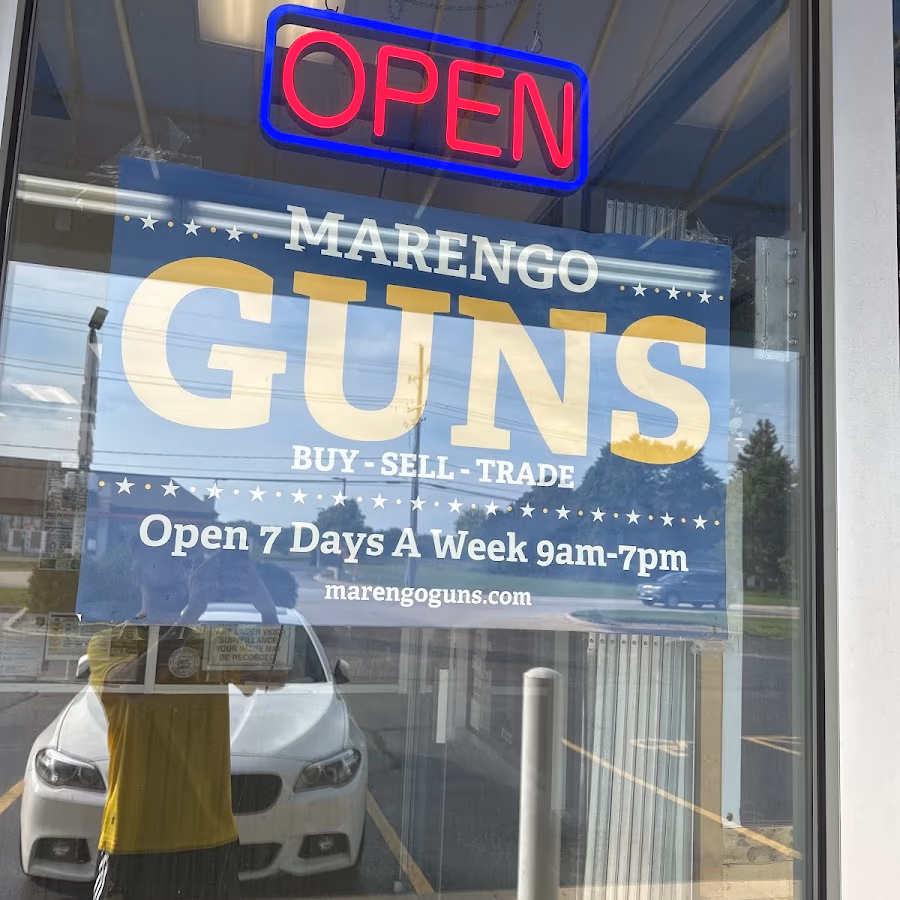 Marengo Guns
