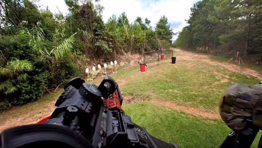 Marion Road Gun Club
