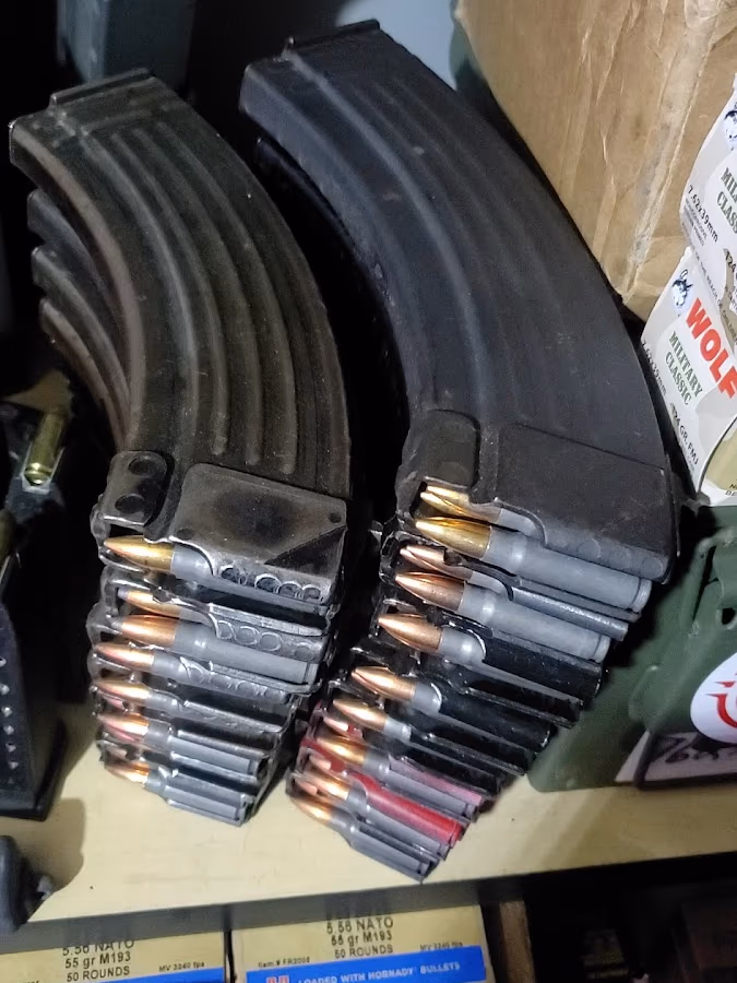 Mark Kubes Firearms photo 3
