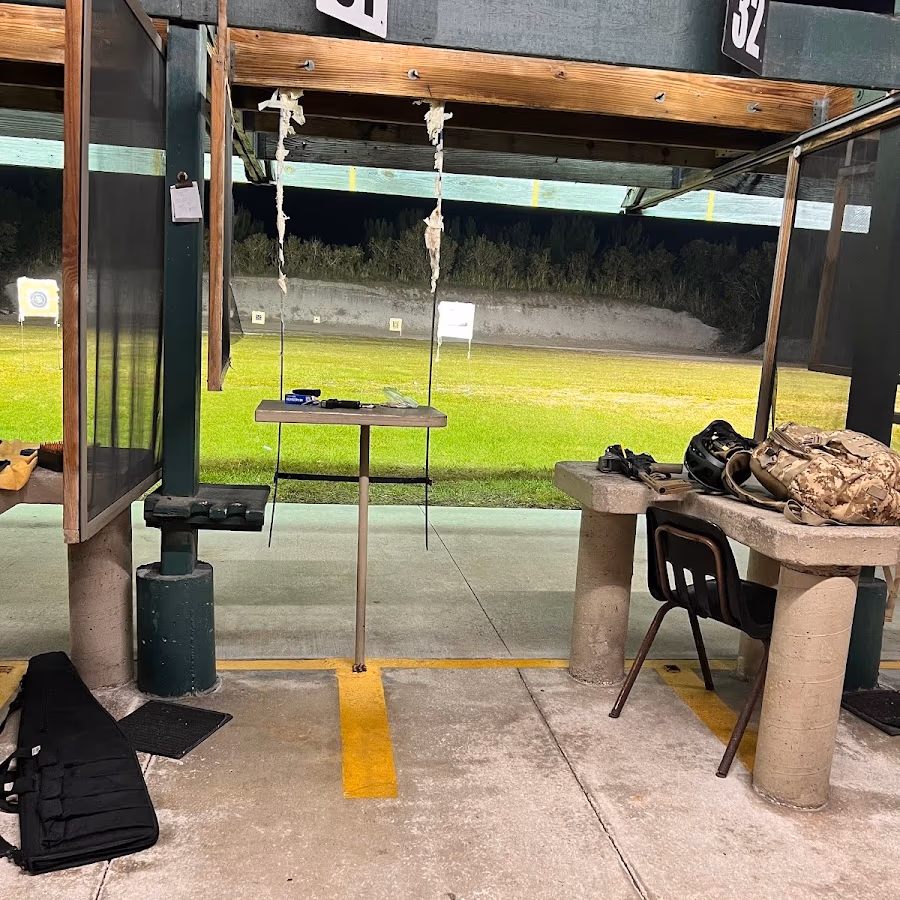 Markham Park Target Range