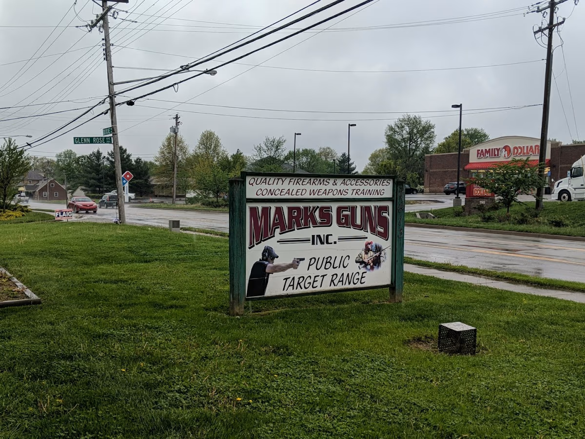 Mark's Guns Inc photo 1