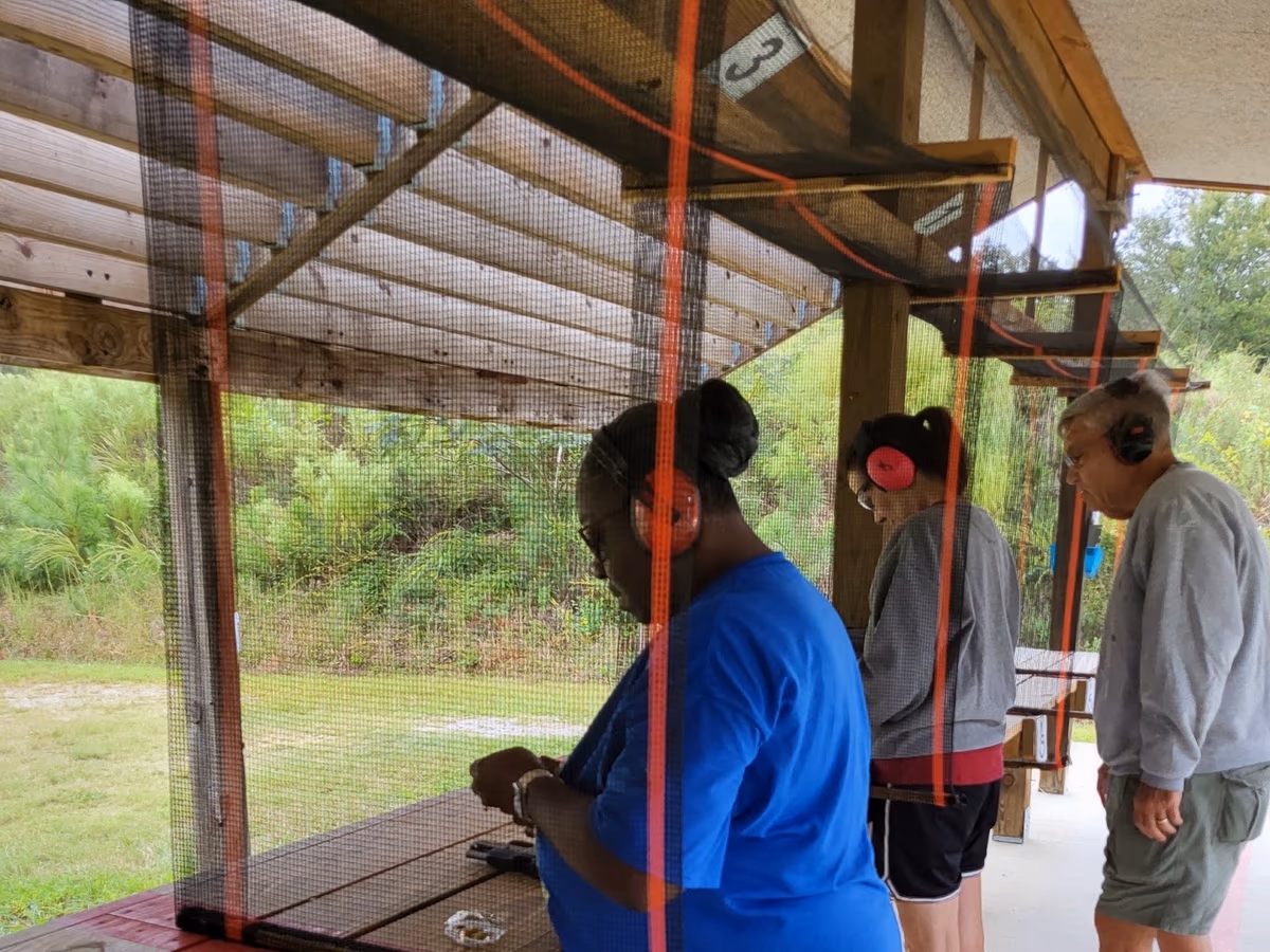 Marksman Firearm Academy