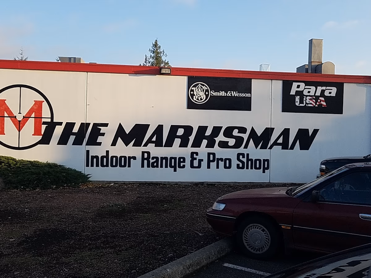 Marksman Indoor Range