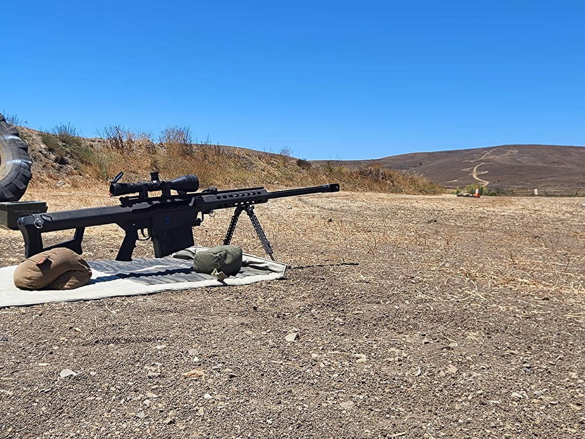 Marksman Range and Threads photo 3