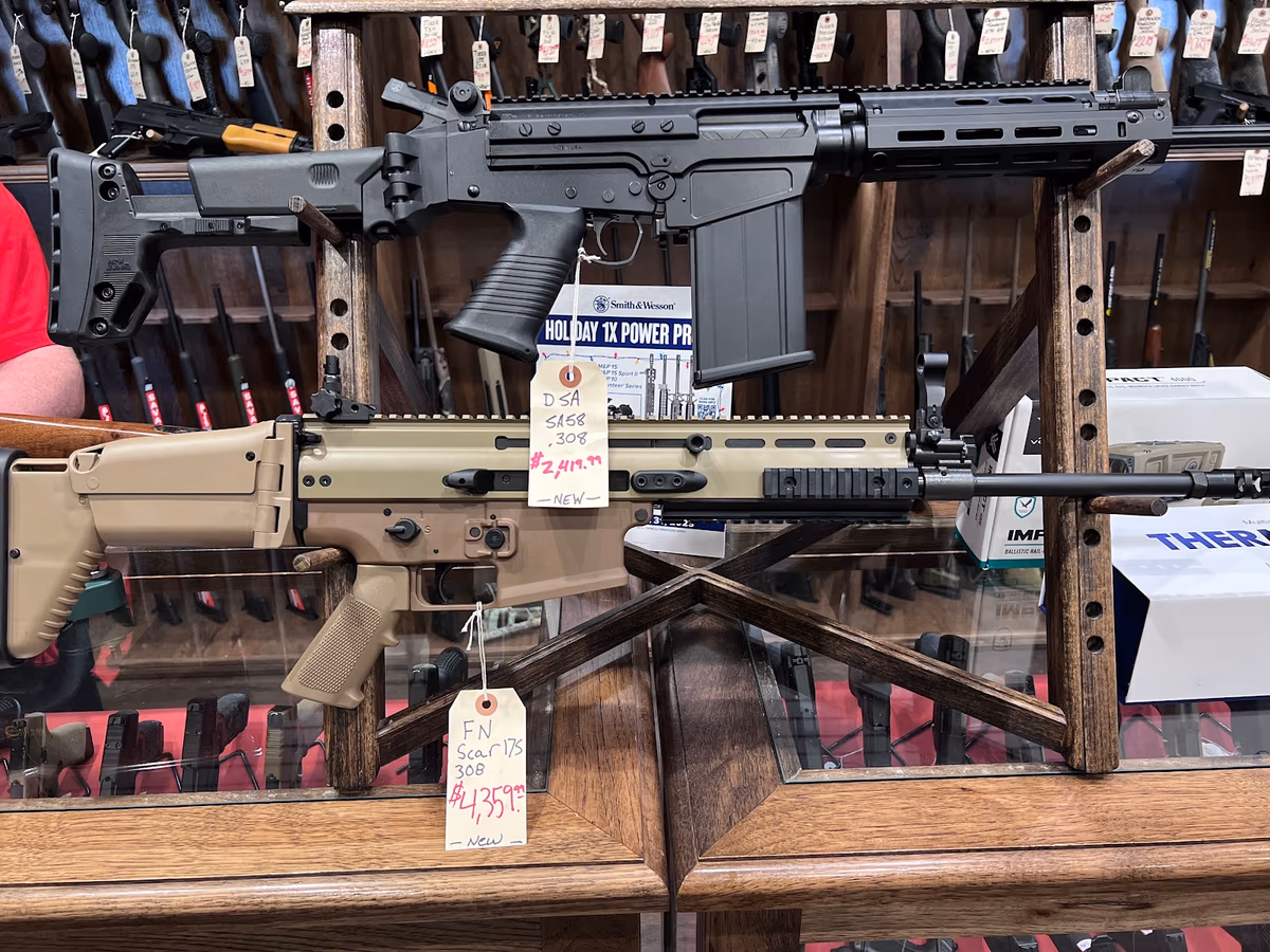 Marksmen Mansfield photo 1