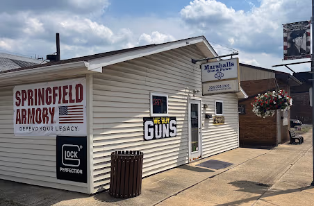 Marshall's Gun & Pawn LLC