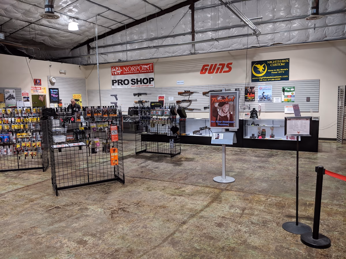 Marysville Rifle Club