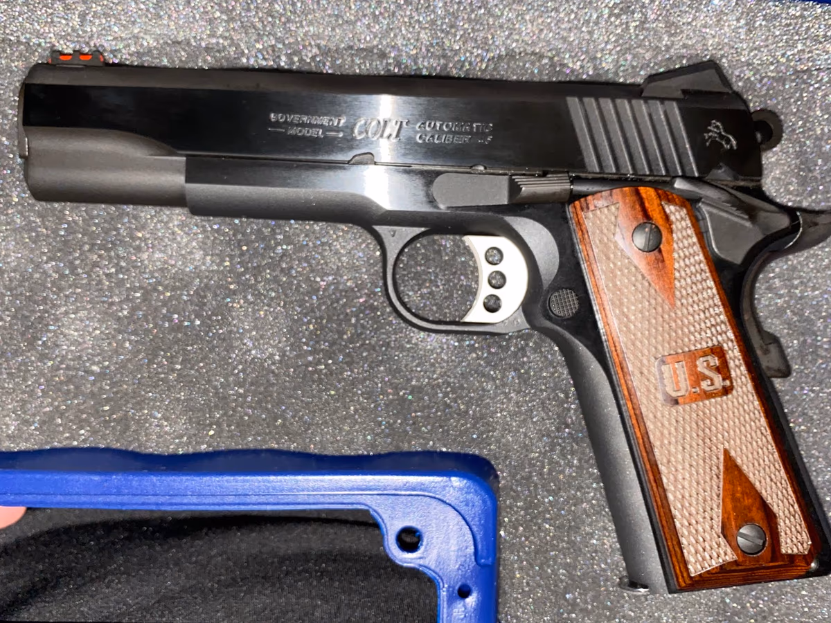 MASA Firearms Inc.