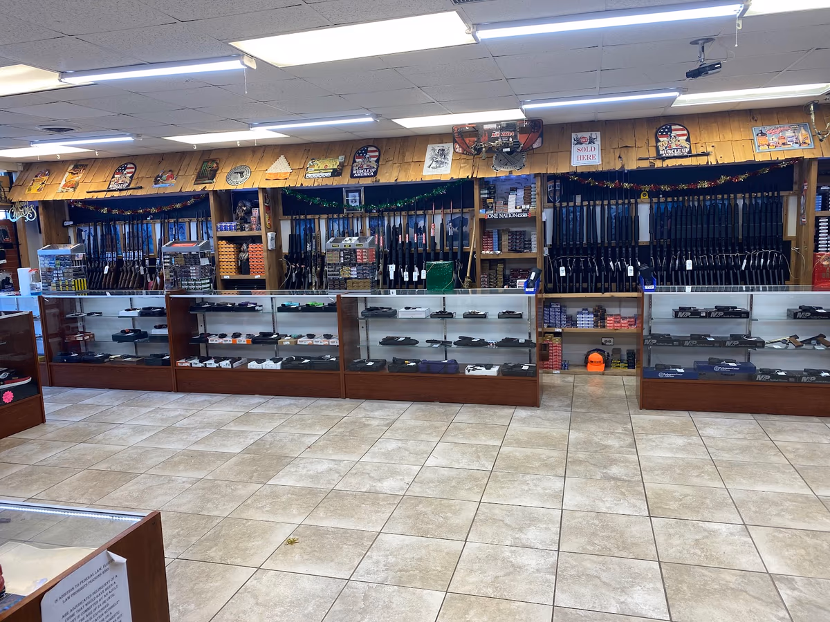MASON AVENUE FIREARMS & PAWN photo 3