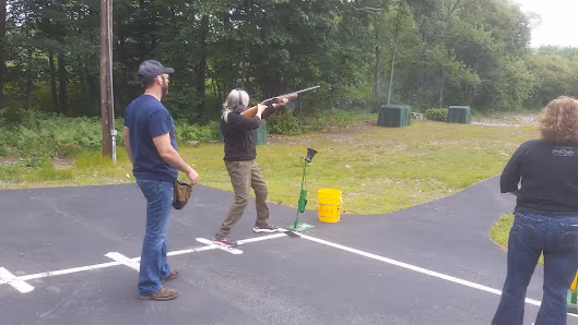 Mass Rifle Association