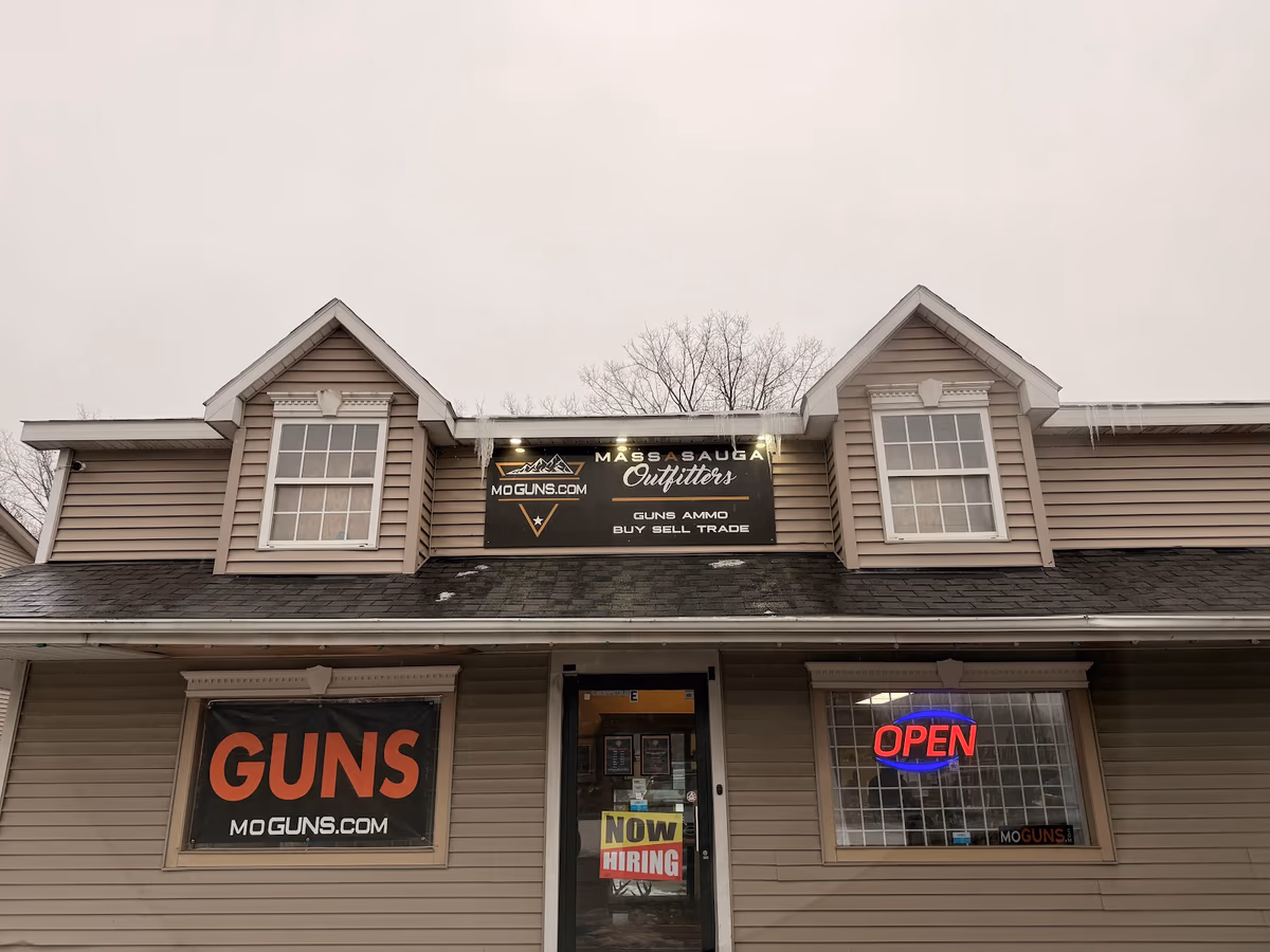 Massasauga Outfitters