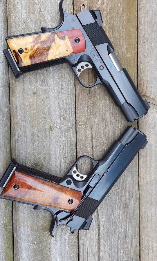 Masters Of Accuracy (Gunsmith)