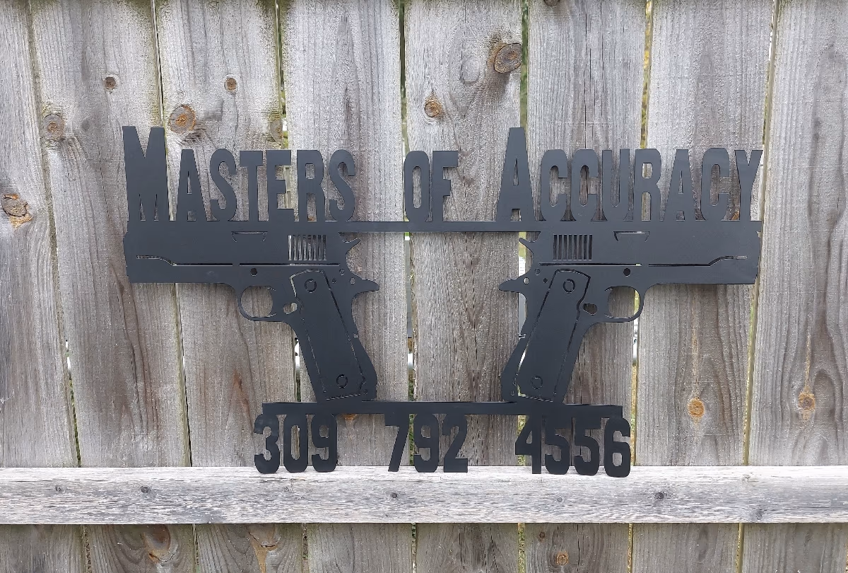 Masters Of Accuracy (Gunsmith) photo 2