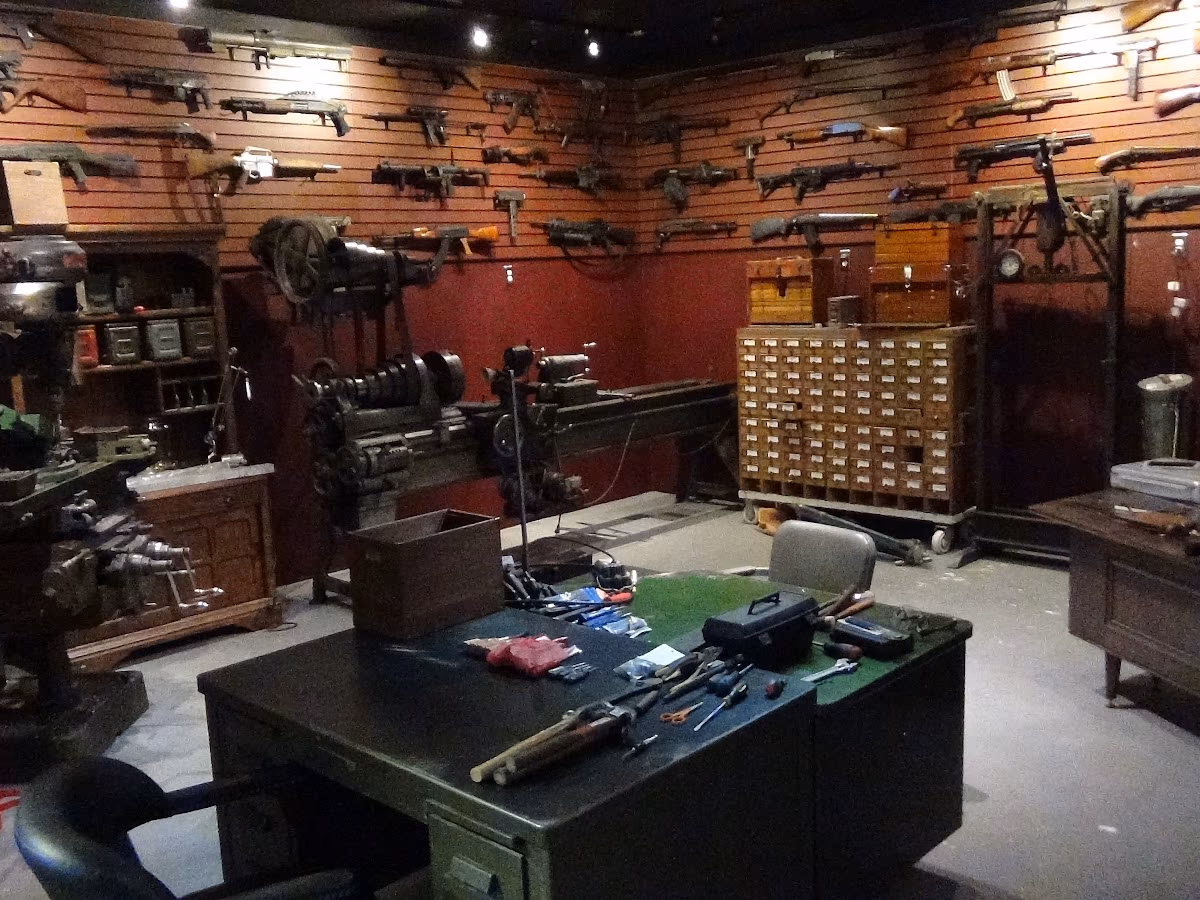 Match Grade Gunsmiths