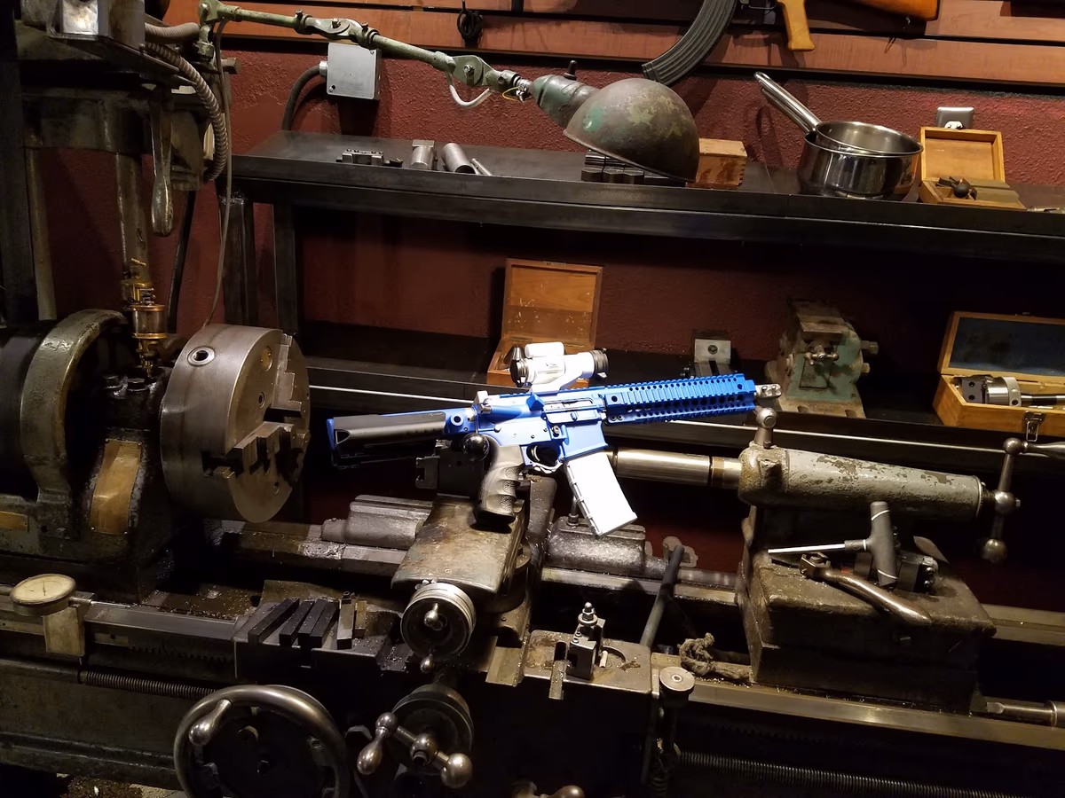 Match Grade Gunsmiths photo 2