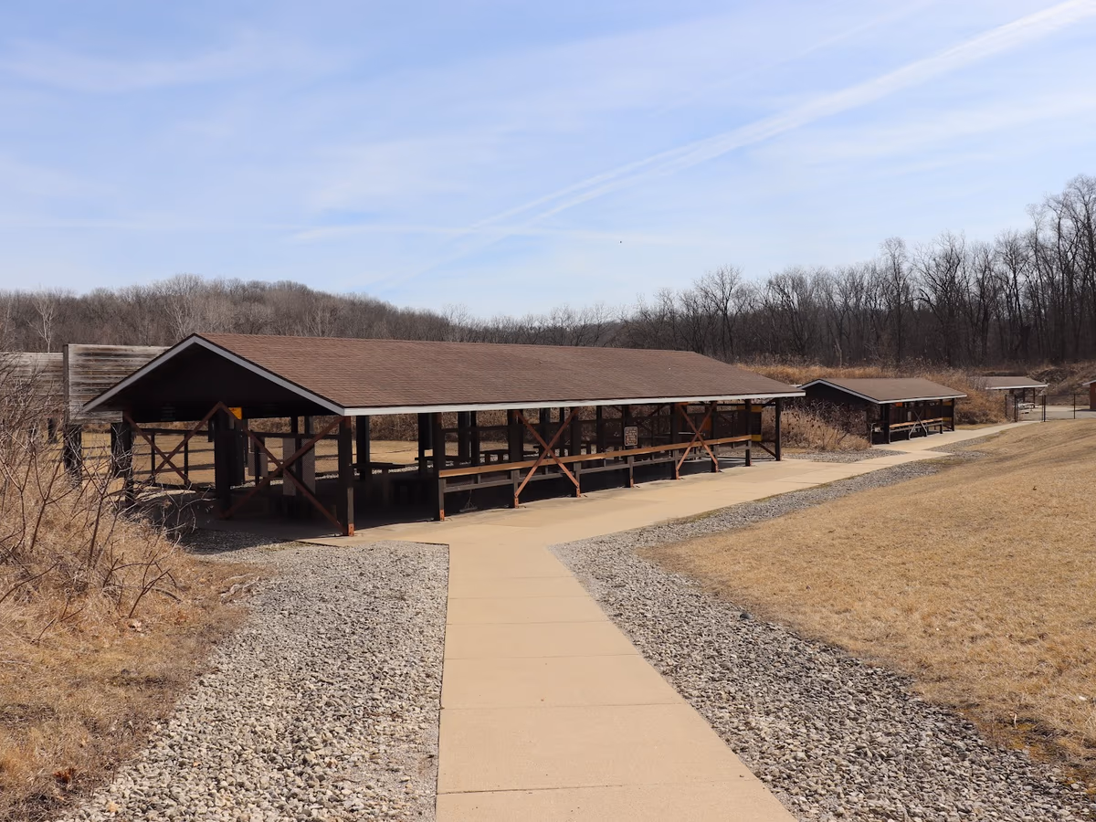 Matsell Bridge Shooting Range