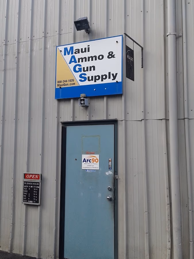 Maui Ammo and Gun Supply photo 2