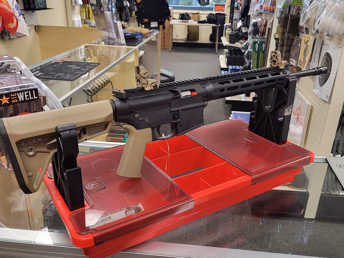 Maui Firearms and Security Equipment