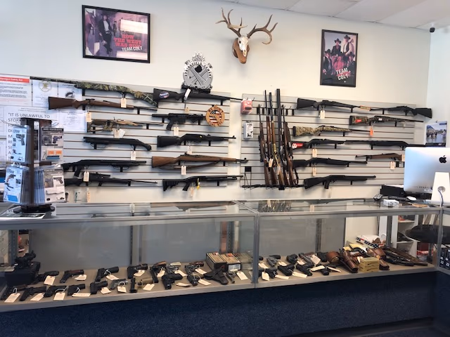 Maverick Gunworks