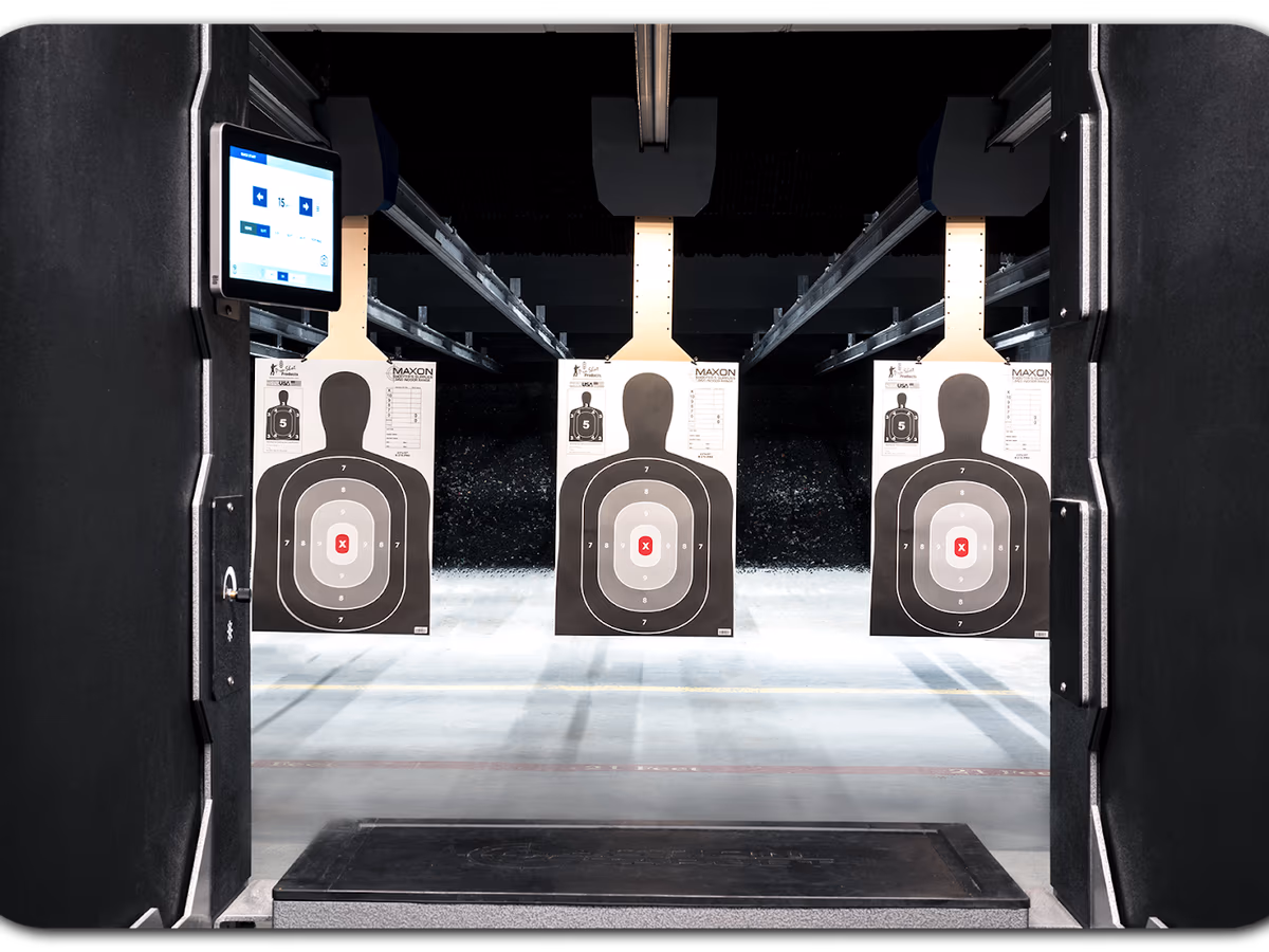 Maxon Shooter's Supplies & Indoor Range