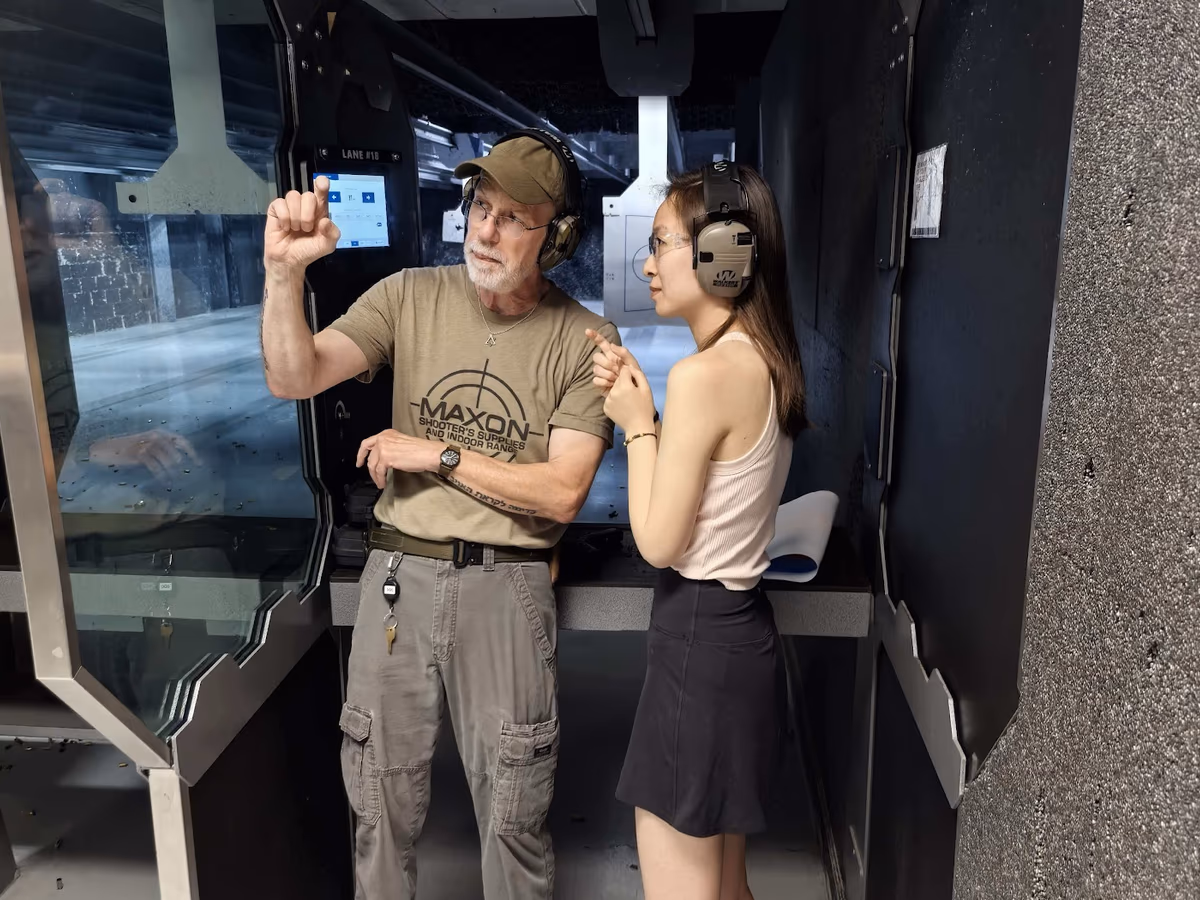 Maxon Shooter's Supplies & Indoor Range photo 2