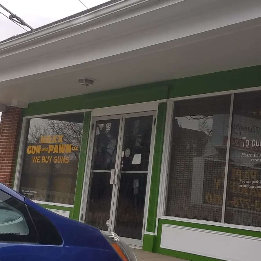 Maxx Gun and Pawn LLC