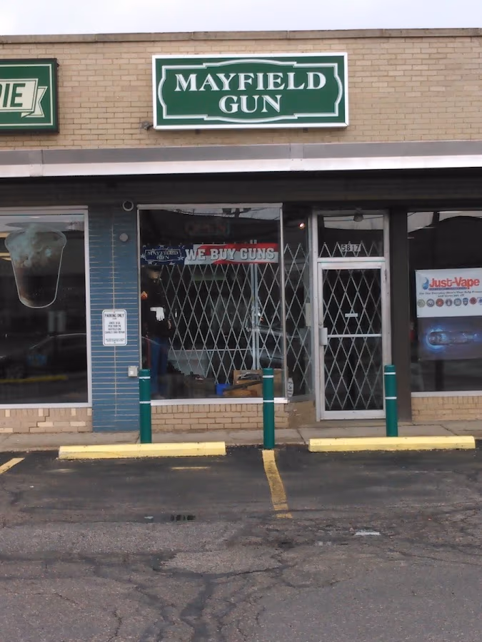 Mayfield Gun