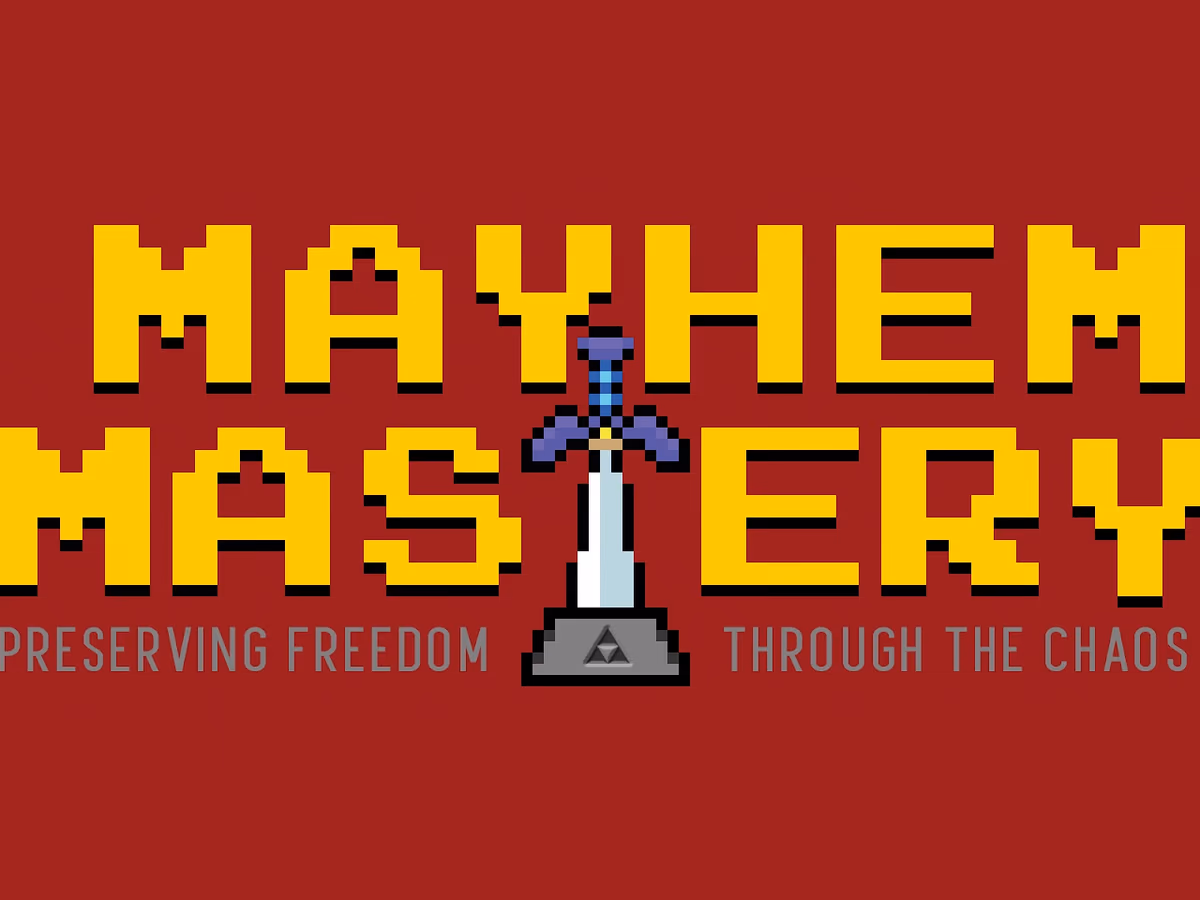 Mayhem Mastery photo 1