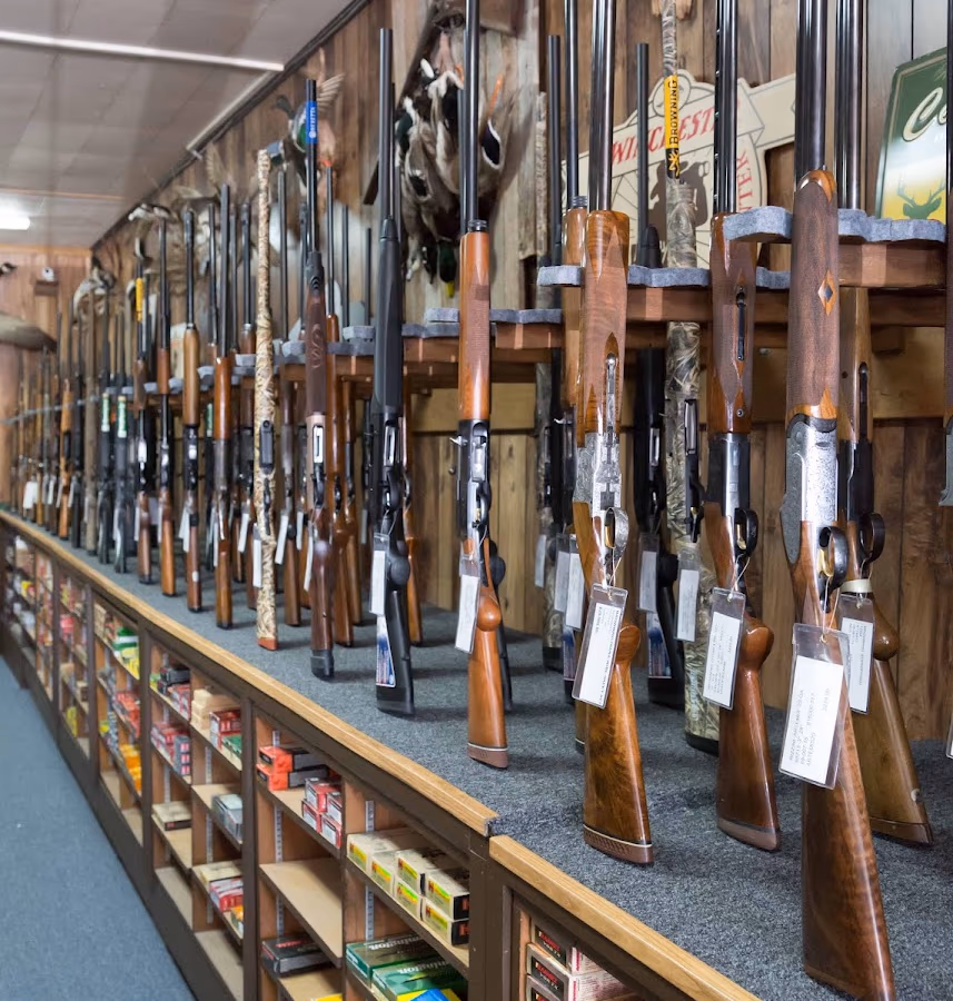 McClelland Gun Shop