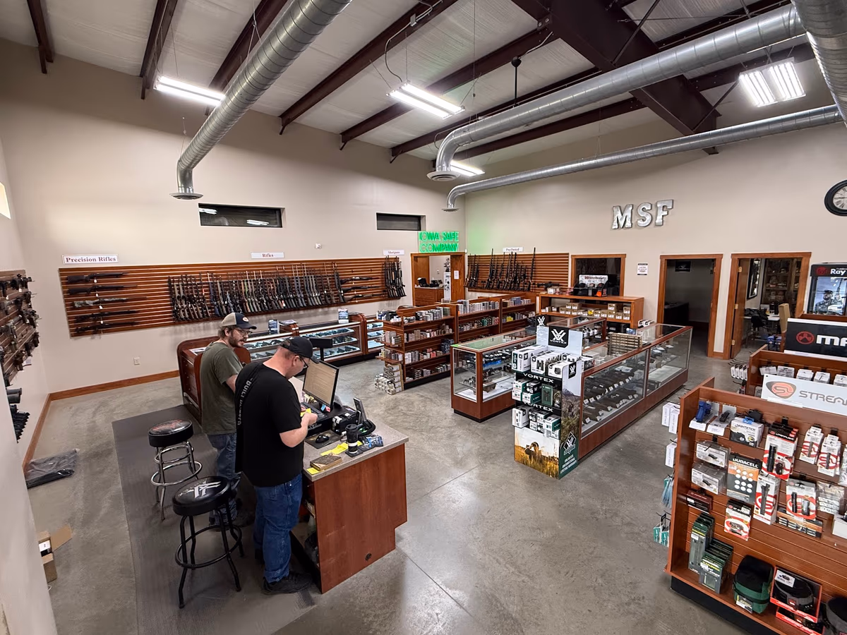 McCunn Specialty Firearms
