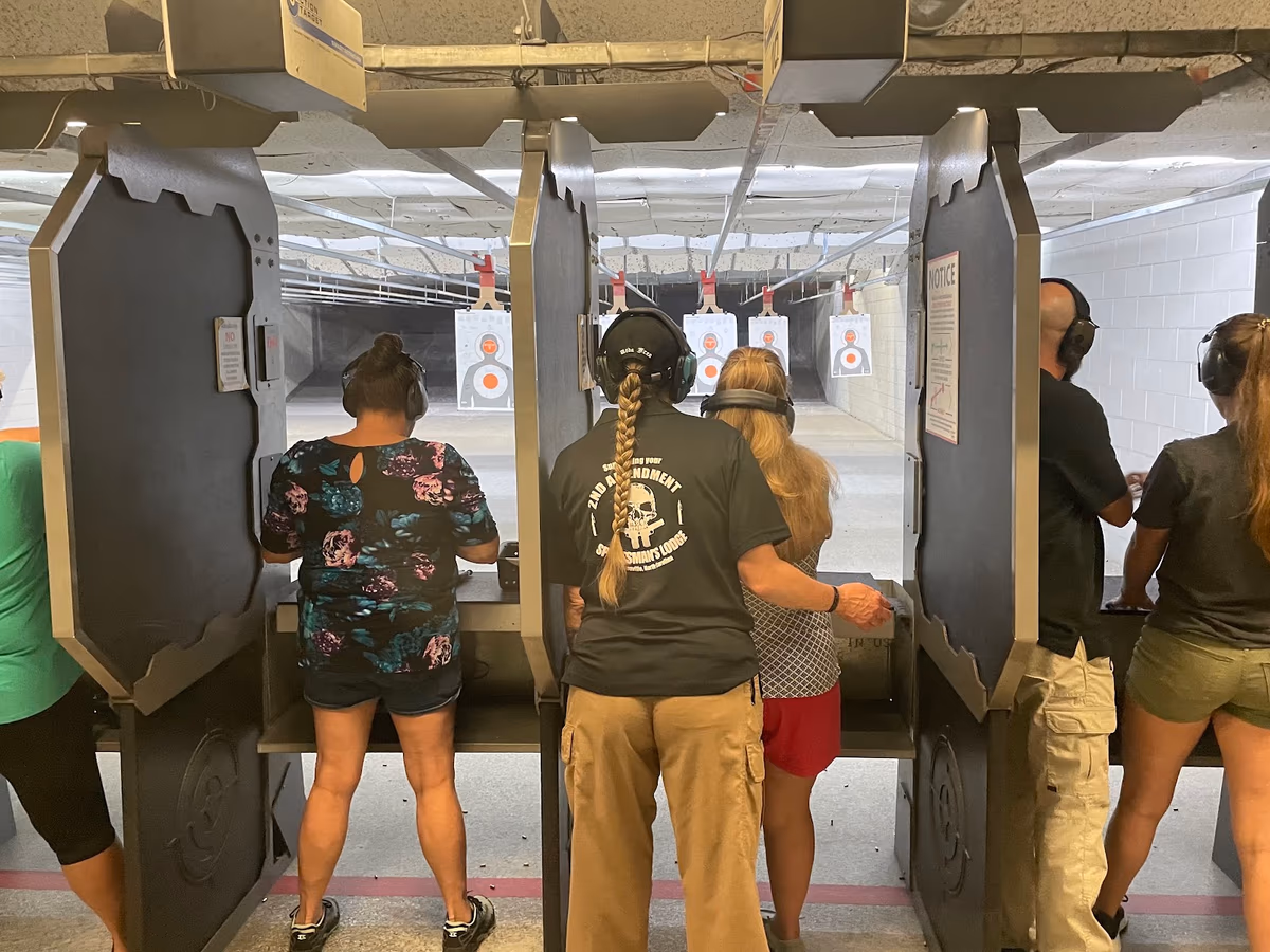 McIntyre-Parks Recreational Shooting Complex