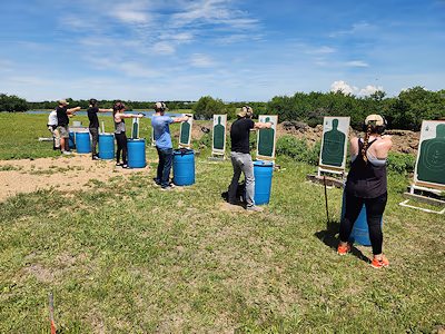 McKinney Firearms Training, LLC