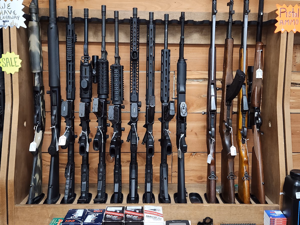 McLaurin Arms photo 3
