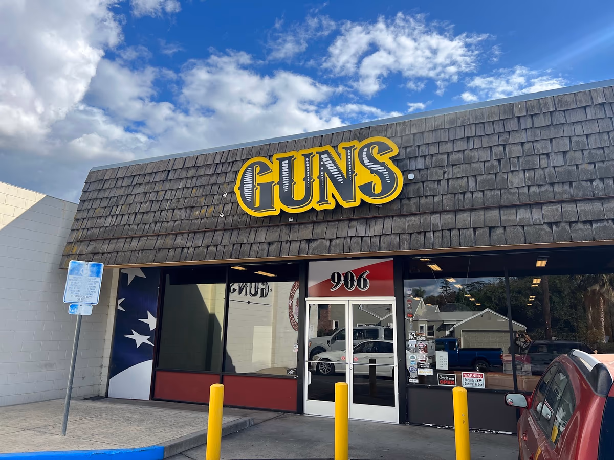 McWilliams Gunsmithing Shop