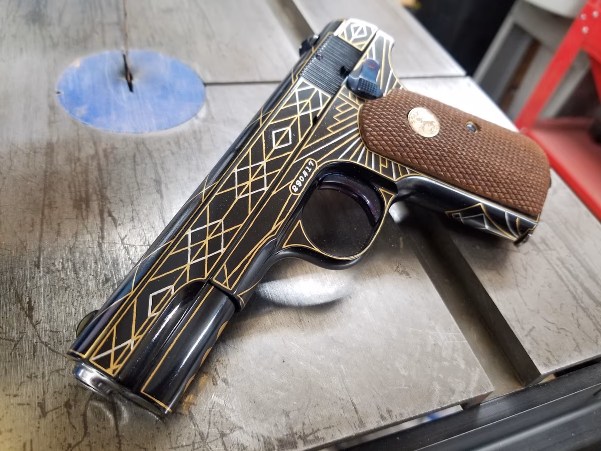 Meckleys Gunsmithing