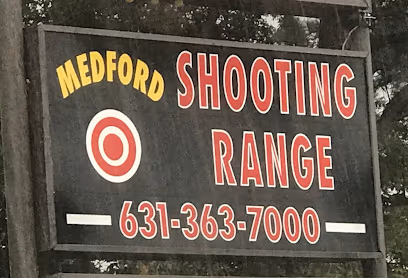 Medford Shooting Range