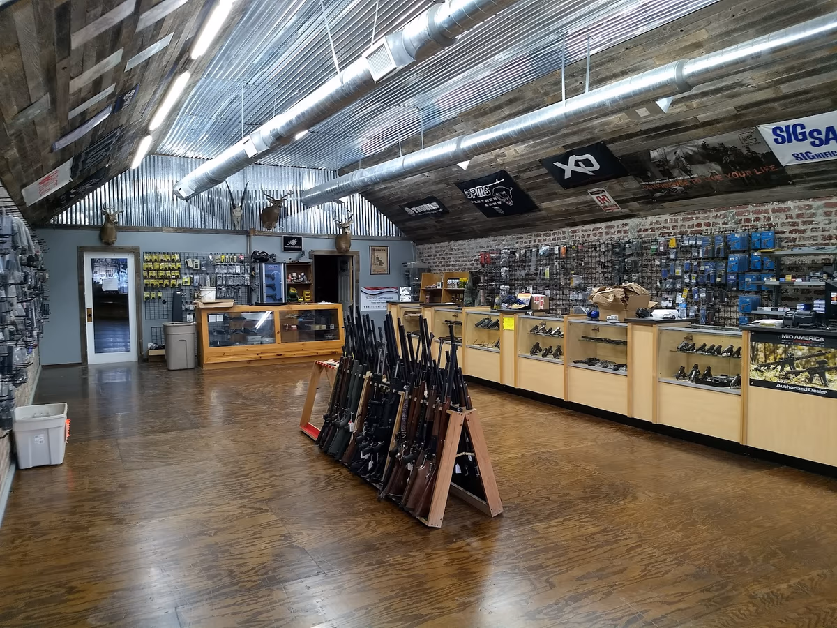 Medlock Firearms and Indoor Gun Range photo 2